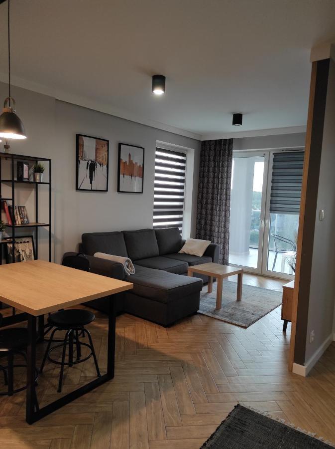 Apartament Apartament J Towers z widokiem na jezioro Ełk Zewnętrze zdjęcie