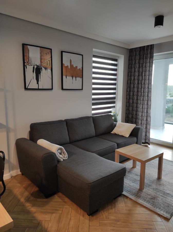 Apartament Apartament J Towers z widokiem na jezioro Ełk Zewnętrze zdjęcie